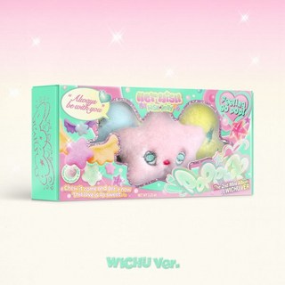 엔시티 위시 (NCT WISH) - 미니앨범 2집 : poppop [WICHU Ver.](스마트앨범)