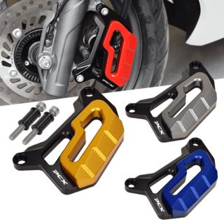 혼다 PCX 브레이크 캘리퍼가드 튜닝커버