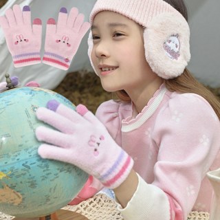 유아 아동 키즈 수면장갑