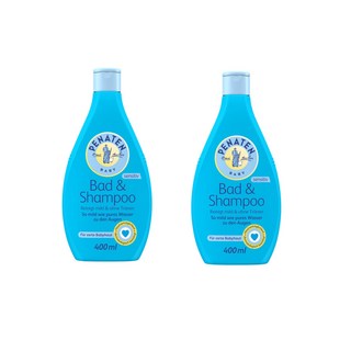 Penaten 바스 & 샴푸 독일 내수용 400 ml x 2