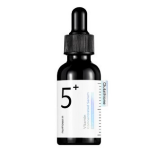 넘버즈인 5번 글루타치온씨 흔적 앰플 30ml, 1개