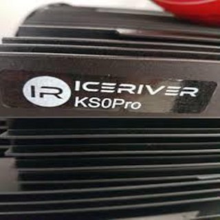FA BUY ICERIVER KS0 울트라 채굴기