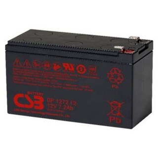 CSB배터리 GP1272 (12V 7.2AH) drk*8012lX, 1개, 본상품선택, 1개입