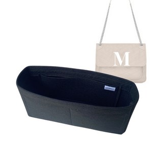 사몰가 생로랑 니키백 미디움 미듐 호환 명품 가방 이너백 (YSL-Niki-M)