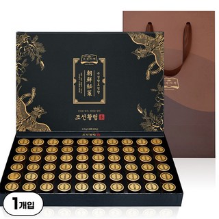 조선비책 조선황림 발효침향환, 225g, 1박스