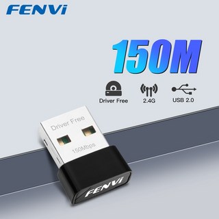 Fenvi 와이파이 원격 제어 무선 네트워크 카드
