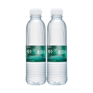 오리온 닥터유 제주용암수, 330ml, 140개