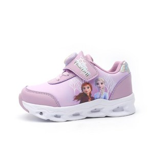 디즈니 여아용 겨울왕국2 다미 LED 운동화 겨울왕국2스트라이트프로젝터