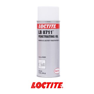 록타이트 LB 8711 초강력 침투성 윤활제 방청제