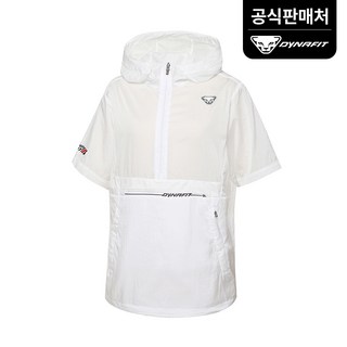 [다이나핏 공식] 공용 공용 GAS (가스) 반팔 아노락 자켓 YUM22601W2