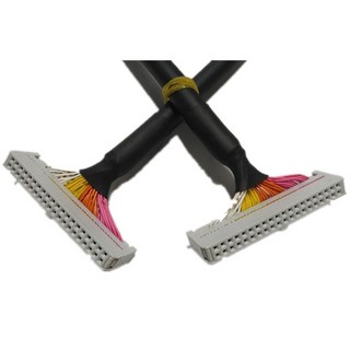 IDE 케이블 10P 14P 16P 20P 26P 30P 34P 40P 50P 64P 쉴드 FC-2 * 15 2.54mm 플랫 FC-10P FC-14P FC-16P FC-20P F, 10개