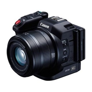 캐논 XC10 4K 프로페셔널 캠코더 1인치 CMOS 센서(리퍼제품), Camcorder only, 1개