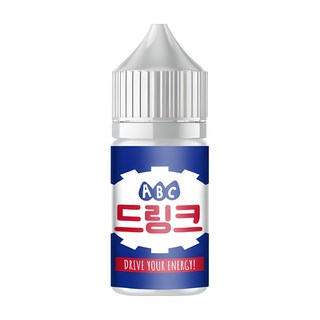 ABC쥬스 전담 완성형 입호흡, 드링크, 1개 대표 이미지 - 전자담배 액상 추천