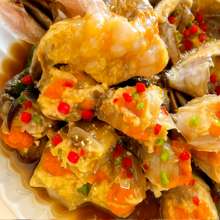 [연평도 간장게장 알배기] HACCP 위생인증 신선수산 감칠맛 극대화, 1박스, 2kg 4미 (소 사이즈)