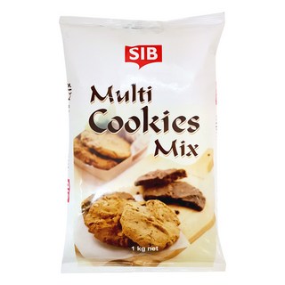 쿡앤베이크 멀티쿠키믹스, 1kg, 10개
