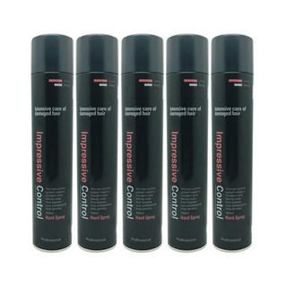 뮤겐스 웰코스 뮤겐스 게츠 하드 초강력 헤어 스프레이 300ml X 5개