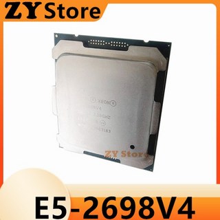 Xeon E5-2698V4 CPU