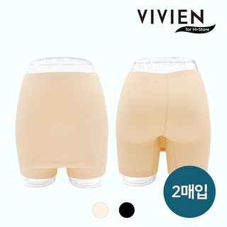 비비안 histore Y존 커버 속바지