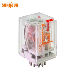 11핀 릴레이 파워릴레이 relay 성은전자 MK-3PN, AC220V, 1개
