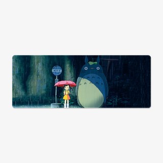 이웃집토토로 마우스장패드 지브리 토토로 굿즈 L 2XL, AN01 토토로 L(800x300x4mm), 1개