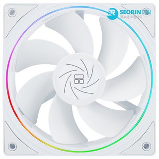 [서린공식] Thermalright TL-S12RW 벌크 서린 1팩