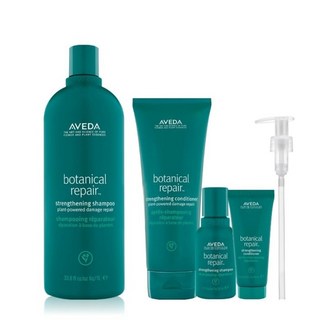 아베다 보태니컬 리페어 스트렝쓰닝 샴푸 세트