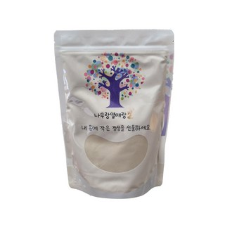 국산 고구마 분말 500g – 1개 고구마묵가루