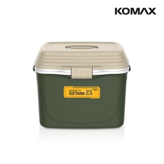 코멕스 아이스탱크(ICE TANK) 23L 밀리터리그린