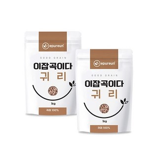 이잡곡이다 귀리
