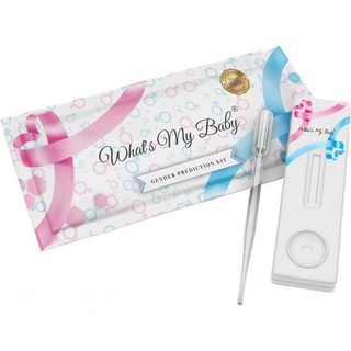 Whats My Baby 성별 예측 테스트