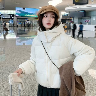 치유쿠 무스탕점퍼 여성 겨울 도톰 보온 집업 점퍼