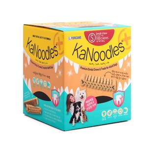 카누들 강아지 잇몸플러스 덴탈껌 S, 680g, 1개