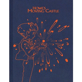 Studio Ghibli Howl's Moving Castle Sketchbook, Studio Ghibli Howl's Moving .., Studio Ghibli(저), Chronicle Books