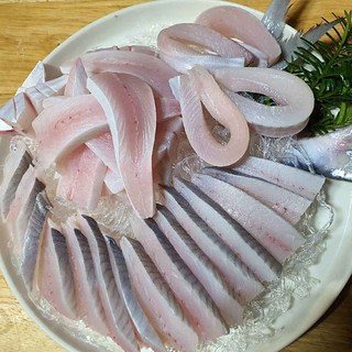 횟감용 손질 생물 병어회 1kg (12~16미 내외) 통영 조업 발송, 1세트