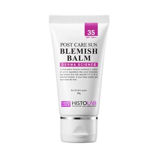 히스토랩 포스트 케어 선 블레미쉬밤 50ml(SPF35), 50g, 1개