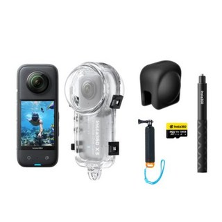 Insta360 X3 액션 카메라