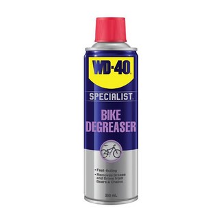 WD-40 바이크 자전거오일 스페셜리스트 디그리서 스프레이타입 300ml