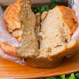 귀리 통밀빵 믹스 – 제빵기로 간편하게 만드는 통곡물 식빵, 350g, 5개 유기농호밀가루 귀리 통밀빵 믹스 – 제빵기로 간편하게 만드는 통곡물 식빵, 350g, 5개 유기농호밀가루