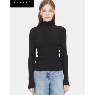 시슬리 홀가먼트 울 니트 풀오버SAKPC1461 353107