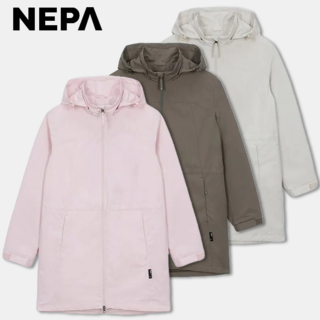네파 여성 로아 방풍자켓 7K20661