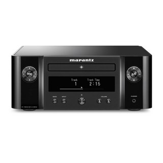 마란츠 올인원 CD 플레이어 앰프, M-CR612, 블랙