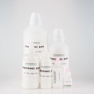 코리아씨밀락 티타늄디옥사이드 분산액, 티타늄디옥사이드 분산액 100 ml, 1개