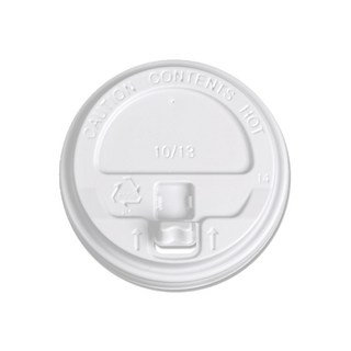 [뚜껑]10온스 13온스종이컵뚜껑 (국내 생산)/ 리드 개폐 롱타공, 10/13개폐뚜껑화이트, 1000개