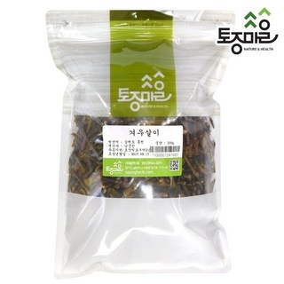 토종마을 [토종마을]자연산국산 겨우살이 300g, 1개, 상세설명 참조