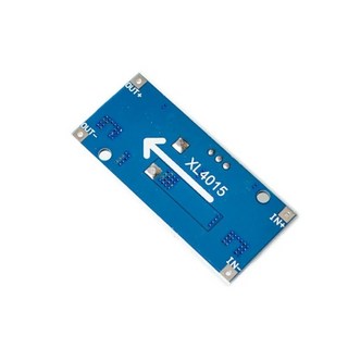 스텝 다운 조절식 전원 공급 장치 모듈 5A XL4015 DC-DC 4-38V 1.25-36V 24V 9V 5VLED 리튬 충전기, 1개