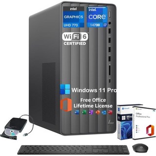 HP 엔비 데스크톱 PC 인텔 주요 특징 상세 스펙