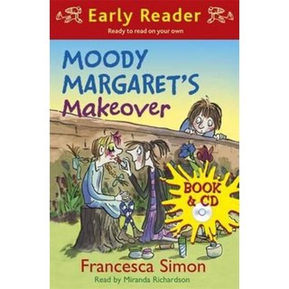 Moody Margaret's Makeover (with CD), Orion Publishing Group,