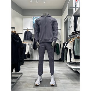 언더아머 1386555-025 1386557-025 그레이 남성 UA 바이브 우븐 윈드브레이커 조거팬츠 2종 택 1 812386