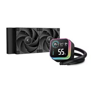딥쿨 DEEPCOOL LQ240 ULTRA 수냉 CPU 쿨러