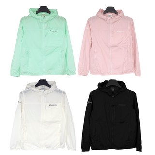 디스커버리 여성 바람막이